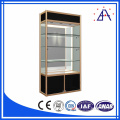 China Alibaba Top 10 Supplier Glass Display Cabinets